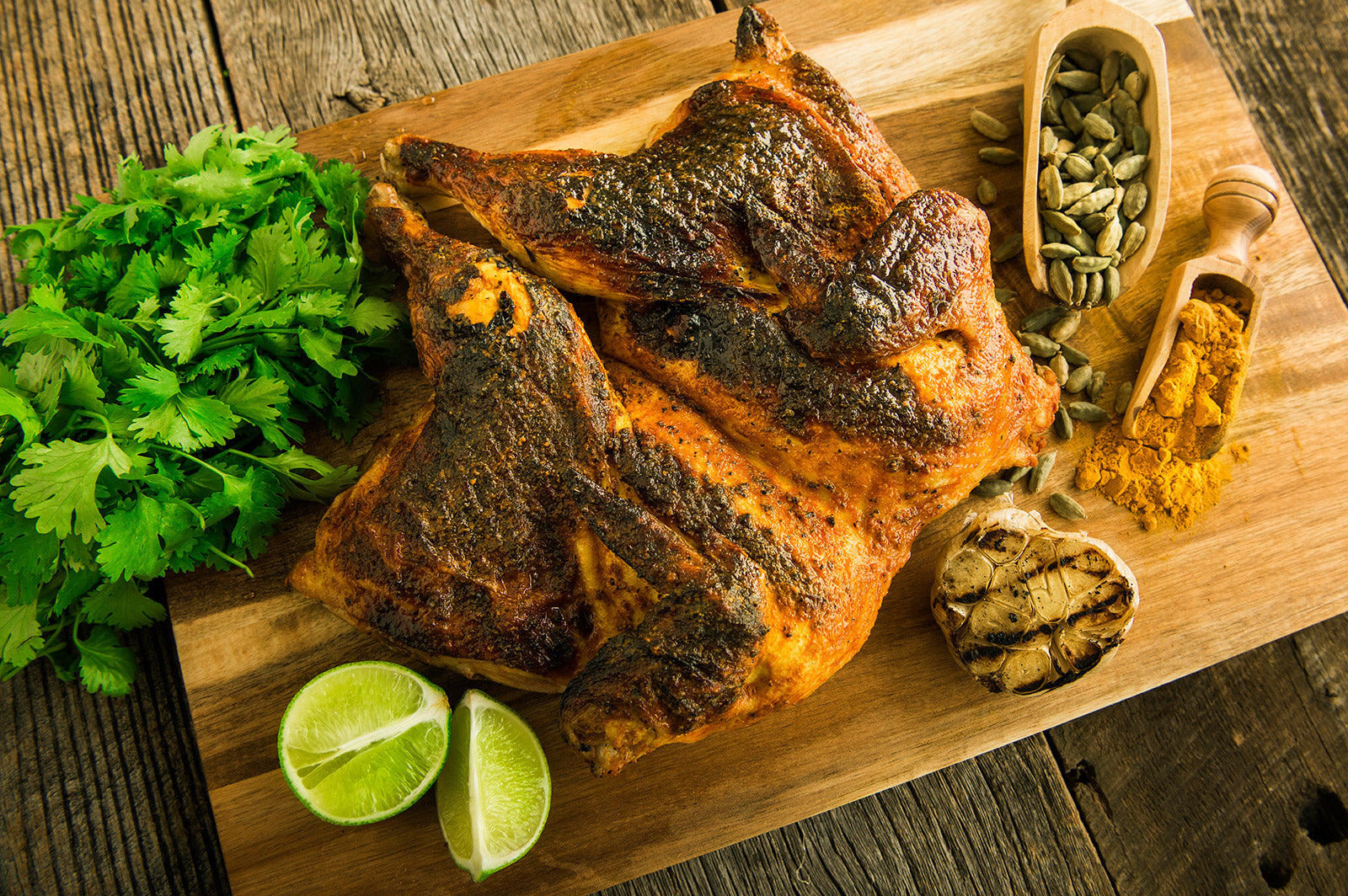 Indian Chicken Recipe