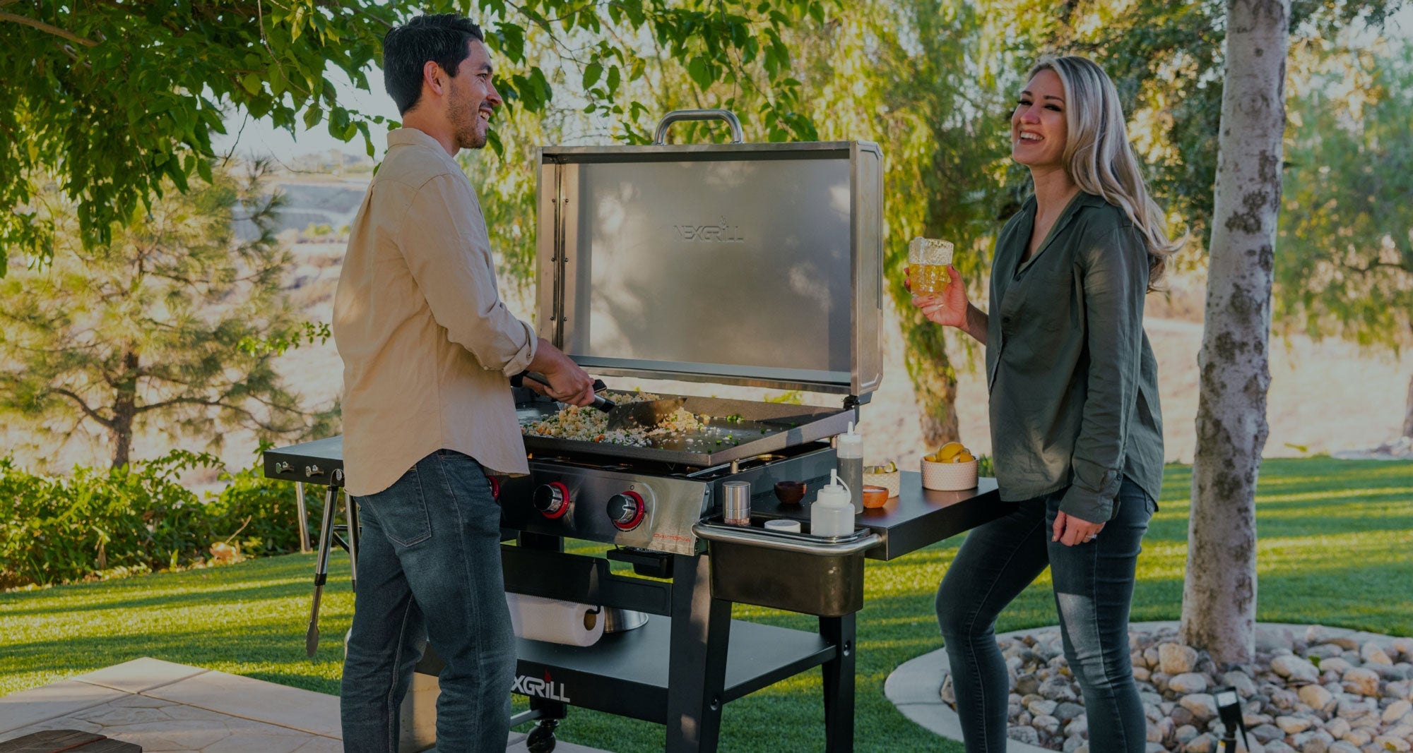 Introducing New Daytona Griddles by Nexgrill | Nexgrill