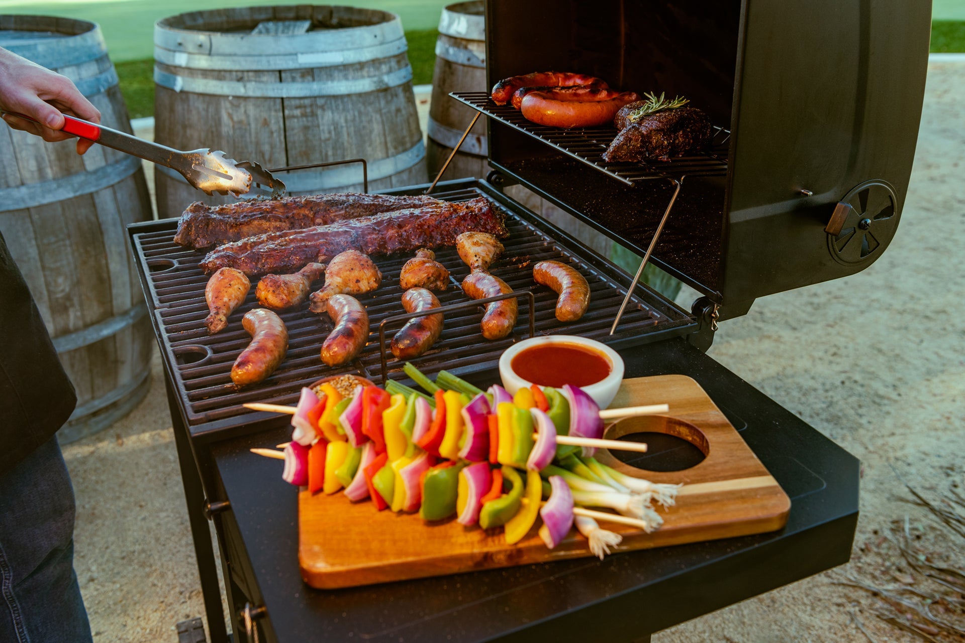 What is the Best Temperature for Steak on Electric Grill: Perfect Sizzle