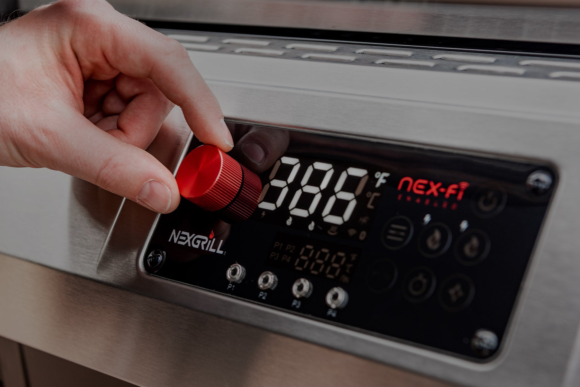 Introducing Neevo™ Smart Grills by Nexgrill