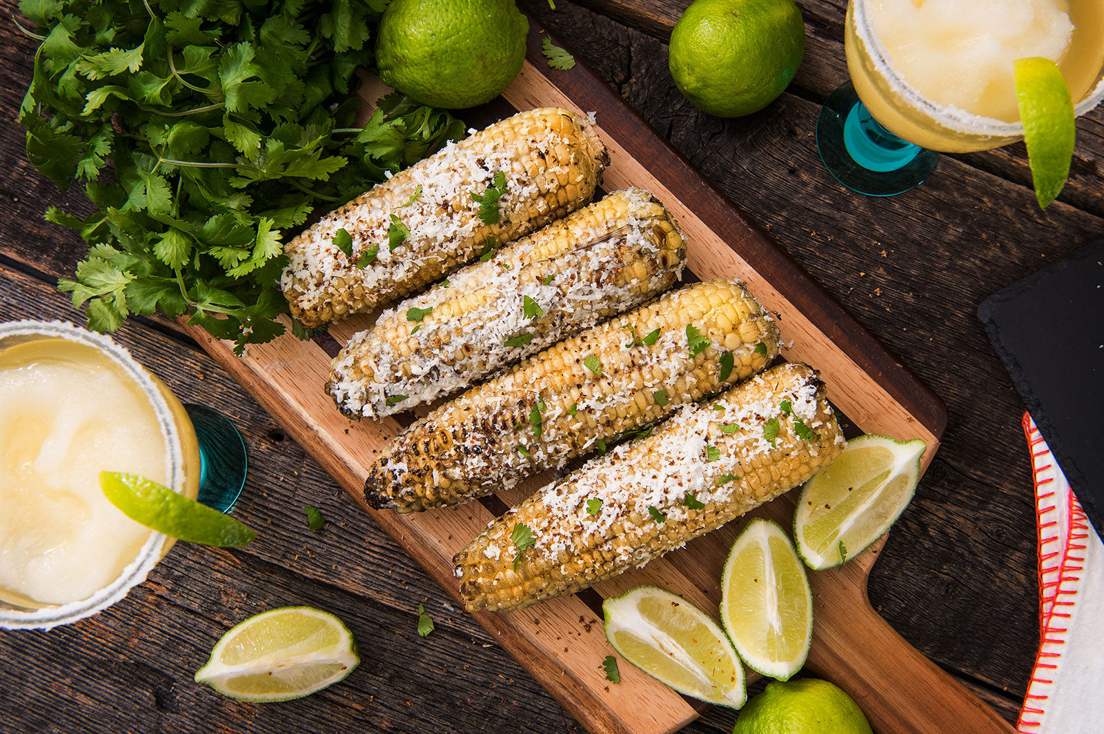 Elote (Mexican Street Corn) - Chili Pepper Madness