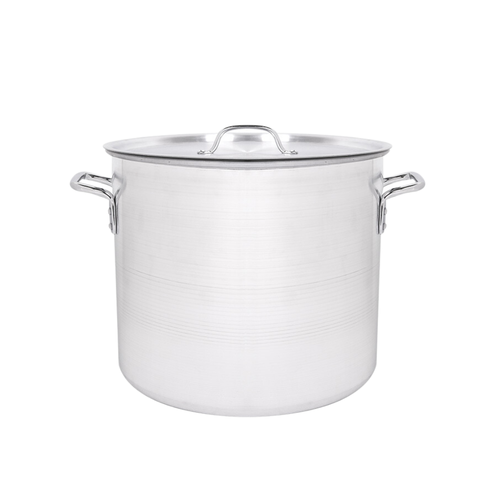 Stainless Steel Pot PNG Picture, Stainless Steel Stockpot Steamer