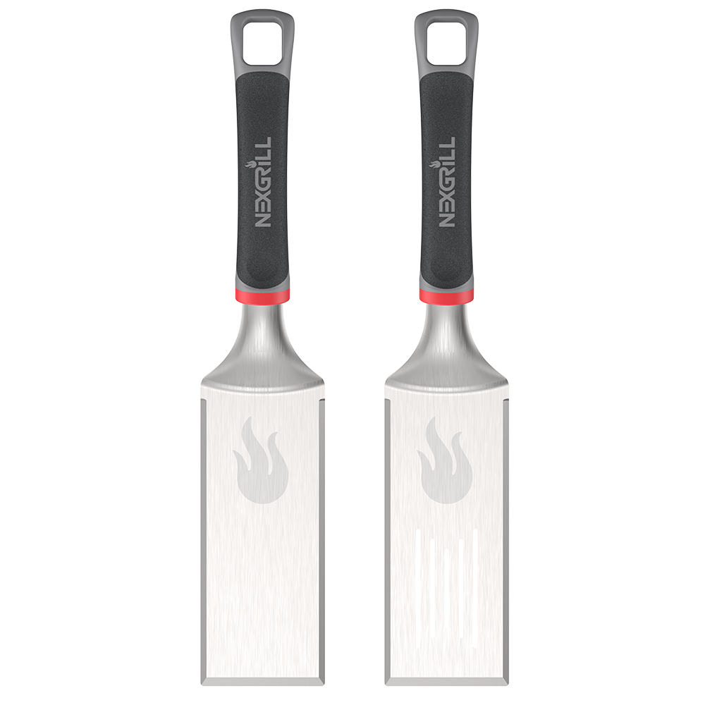 Daytona Griddle Spatula Set | Nexgrill