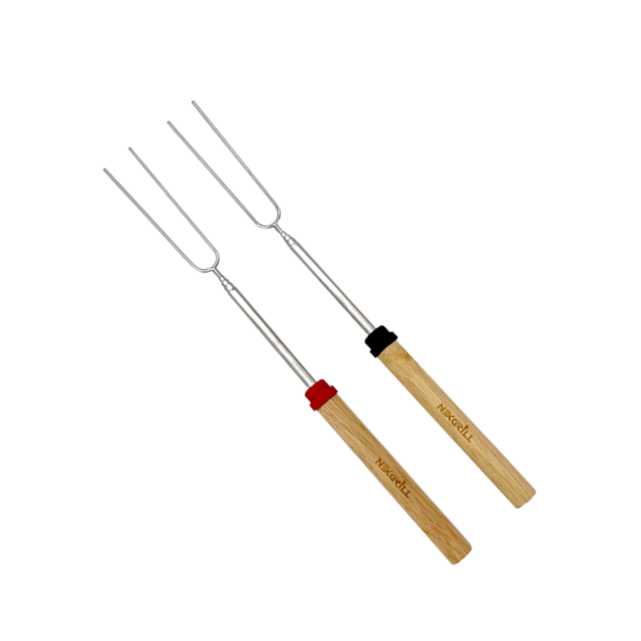 Extendable Roasting Stick 2-pack
