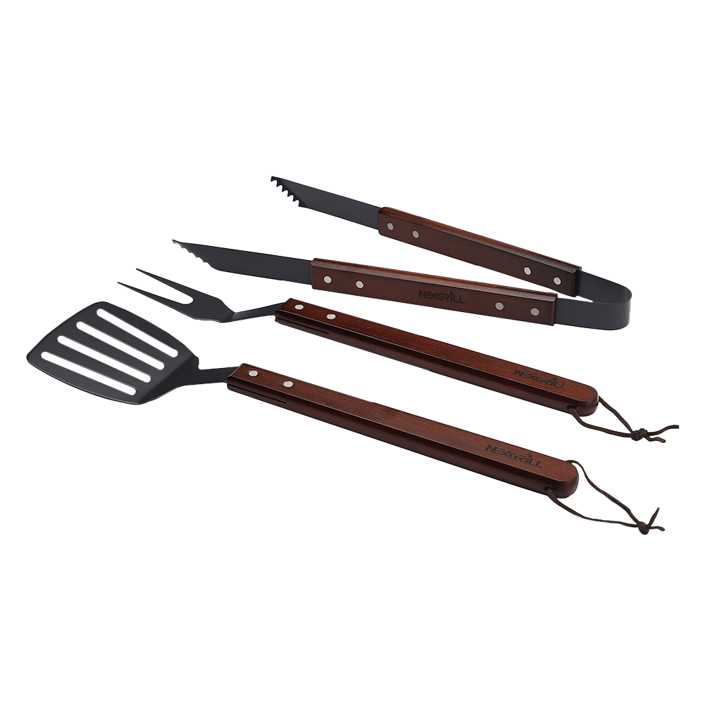 Grill Tool Set 3 Piece