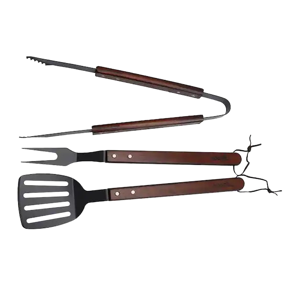 Nexgrill Grill Tool Set with Stainless Steel Handles (8 Piece) 530