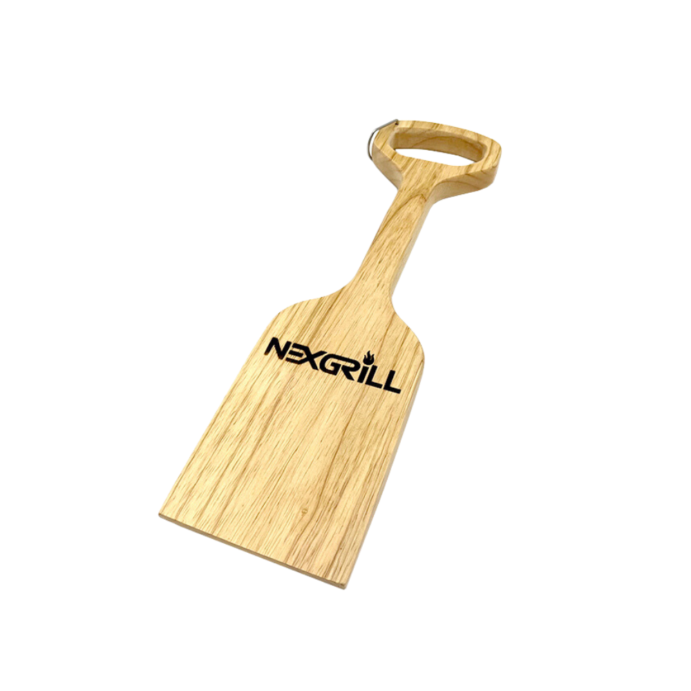 Nexgrill Grill Brush & Scraper for BBQ Cleaning 530-0039 - The