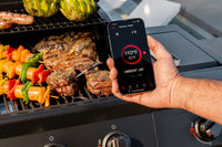 Digital Wireless Meat Thermometer for Grilling