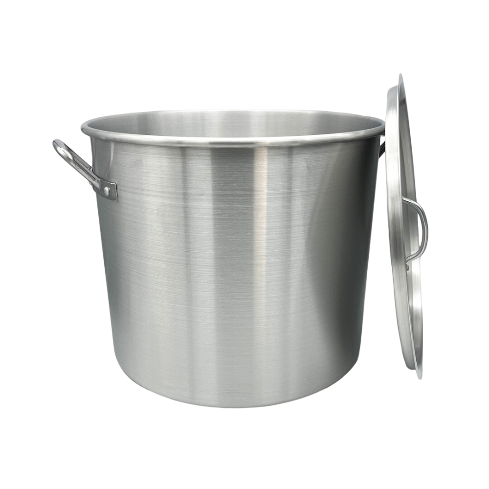 Nexgrill 42 qt. Aluminum Pot with Strainer Basket