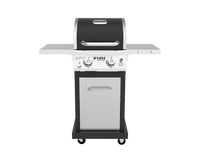 Deluxe 2-Burner Gas Grill