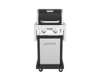 Deluxe 2-Burner Gas Grill