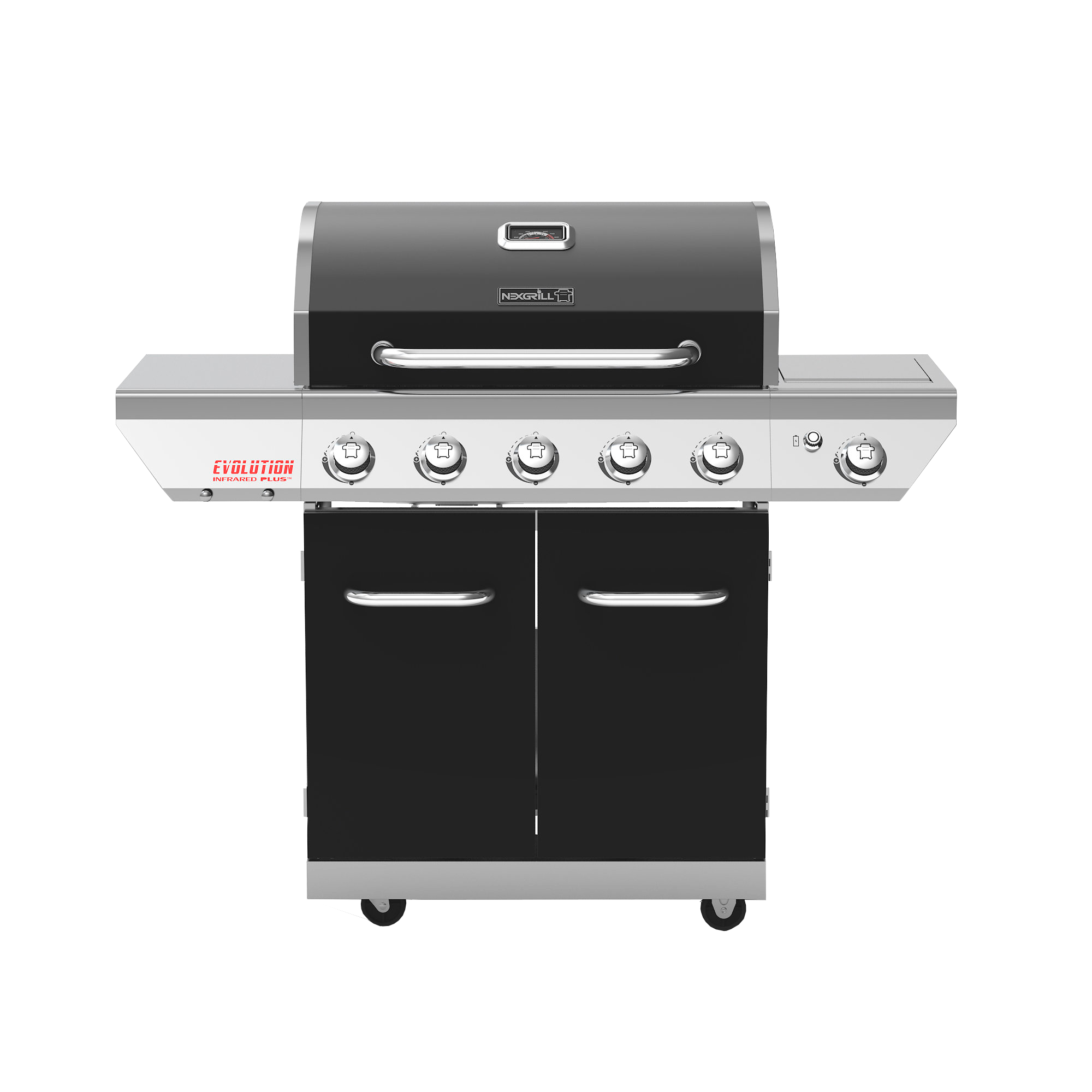 5 burner nexgrill clearance