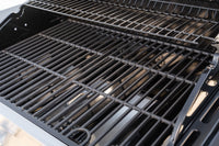 Nexgrill | Black 4-Burner Gas Grill with Side Burner