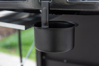 3-Burner Gas Grill with Side Shelves