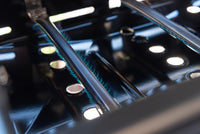 3-Burner Gas Grill with Side Shelves