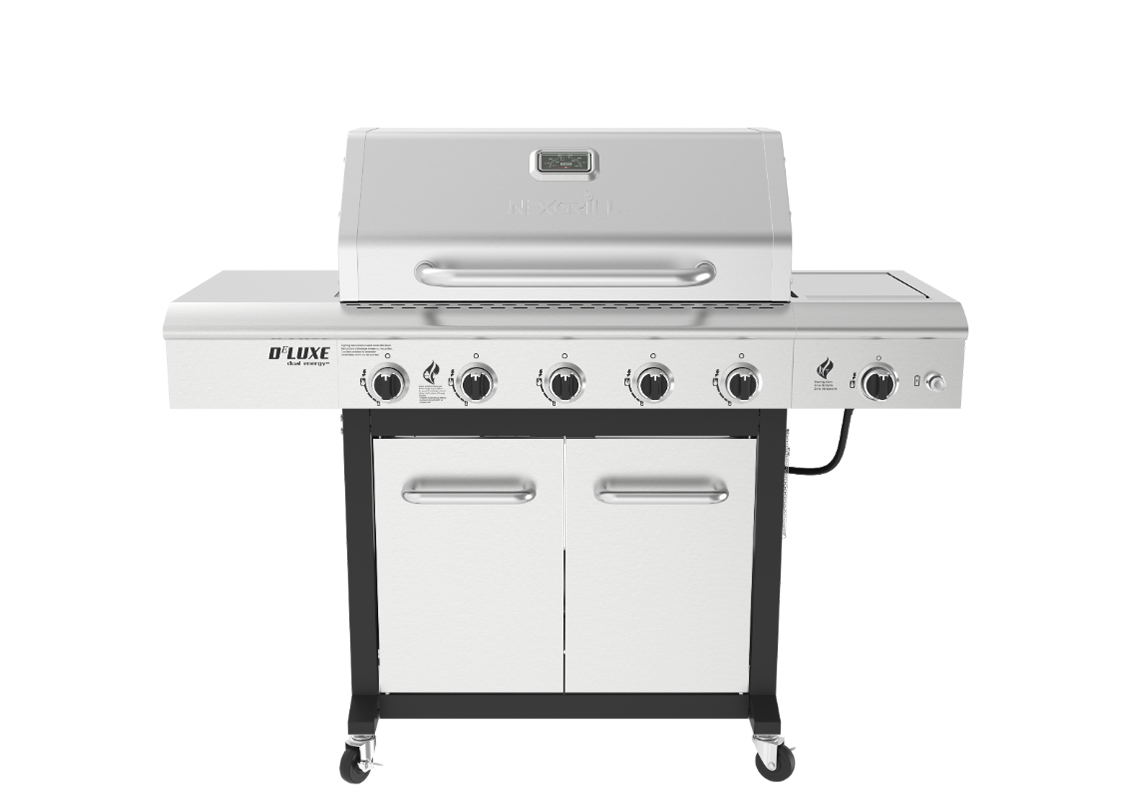 Nexgrill 5 burner home depot hotsell