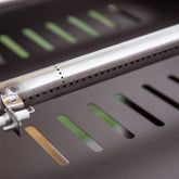 Daytona™ 3-Burner Propane Gas Grill with Griddle Top in Black