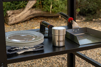 Nexgrill | Black Daytona™ 2-Burner Propane Gas Griddle with Lid