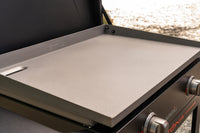 Nexgrill | Black Daytona™ 2-Burner Propane Gas Griddle with Lid