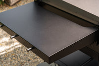 Nexgrill | Black Daytona™ 2-Burner Propane Gas Griddle with Lid