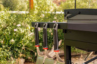Nexgrill | Black Daytona™ 2-Burner Propane Gas Griddle with Lid