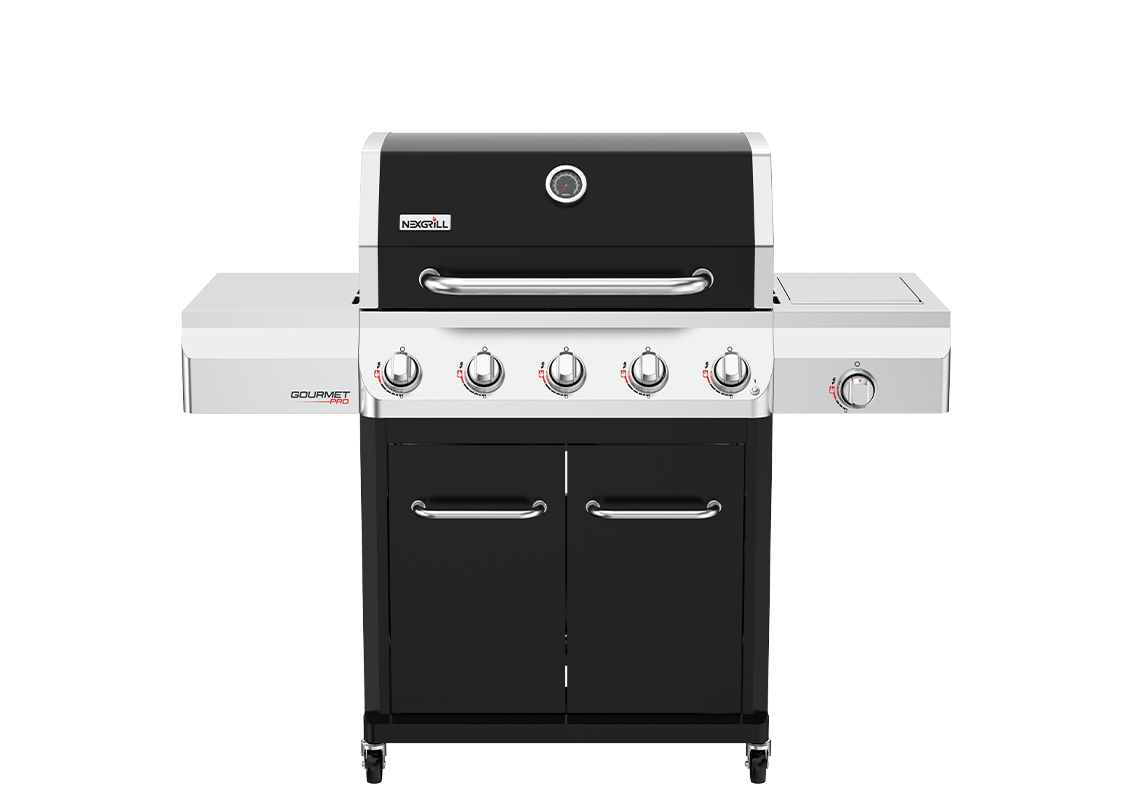 burners for gas grill