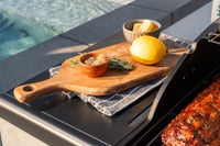 2 Burner Liquid Propane Gas Grill in Black