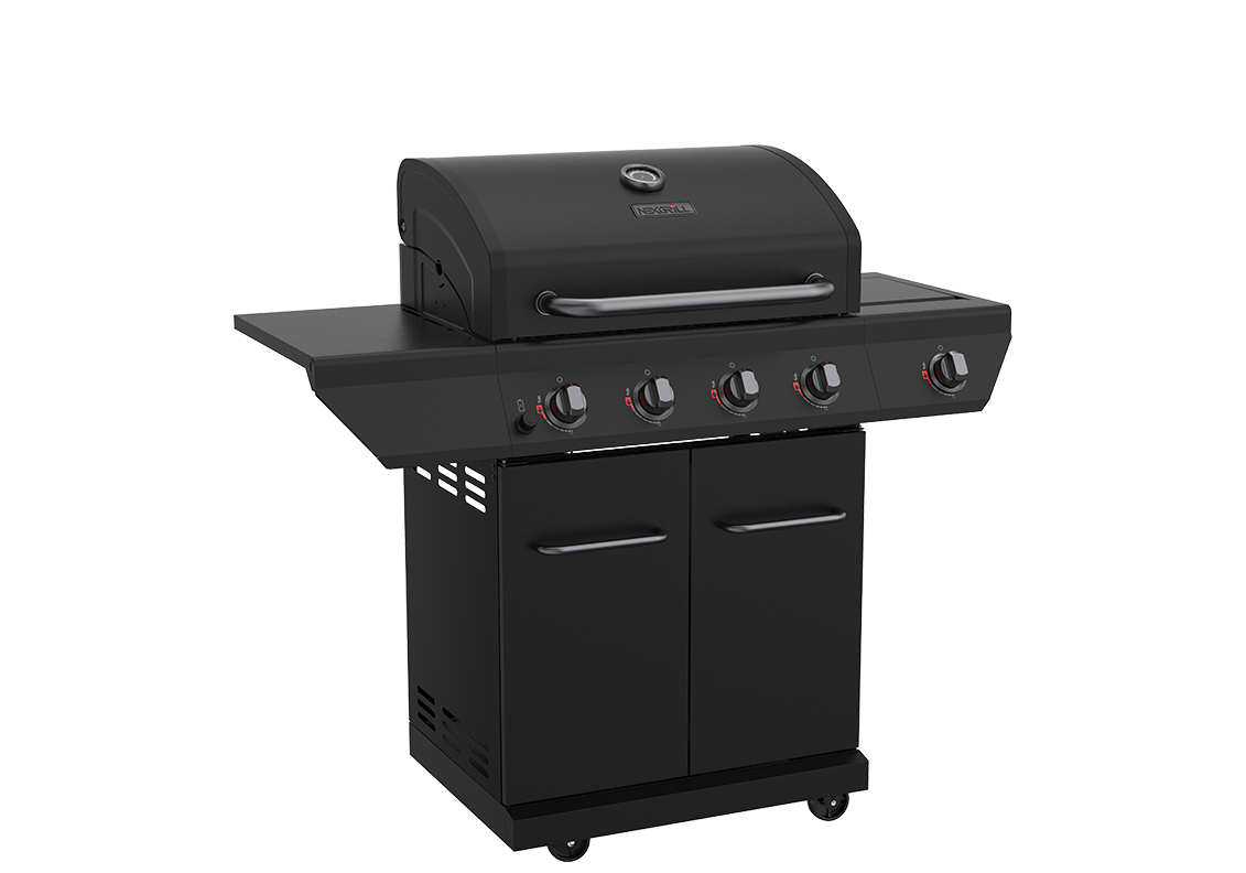 バーベキュー・調理用品 Black LabelFlatBurnerFullBlackverGS-450R 720-1141_Render_Shopify_02.png