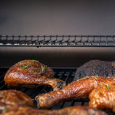 29" Charcoal Barrel Grill