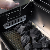 29" Charcoal Barrel Grill