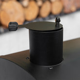 29" Charcoal Barrel Grill