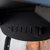 29" Charcoal Barrel Grill