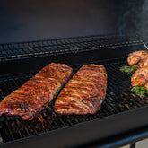 29" Charcoal Barrel Grill