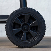 29" Charcoal Barrel Grill