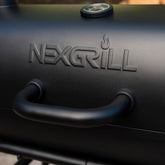 29" Charcoal Barrel Grill