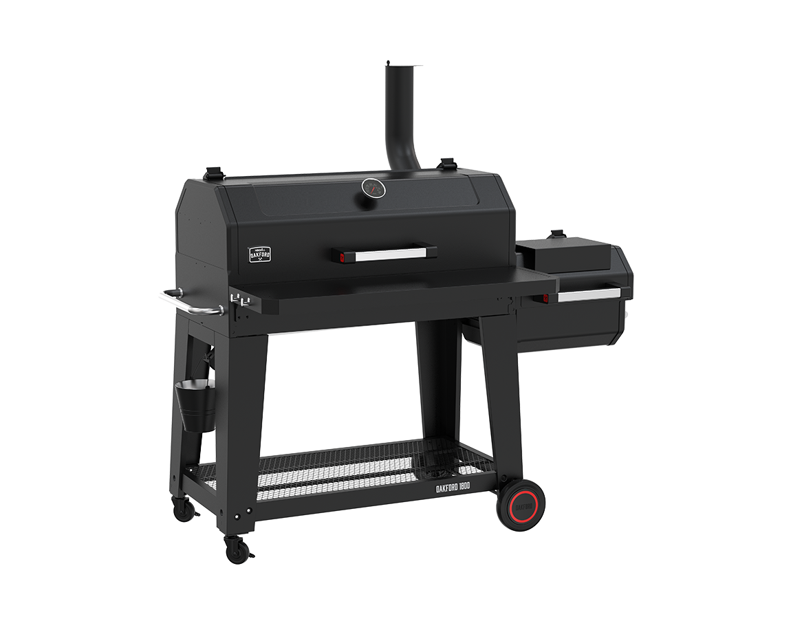 Oakford 1150 Reverse Flow Offset Smoker | Nexgrill Oakford 1150 Reverse Flow Offset Smoker | Nexgrill