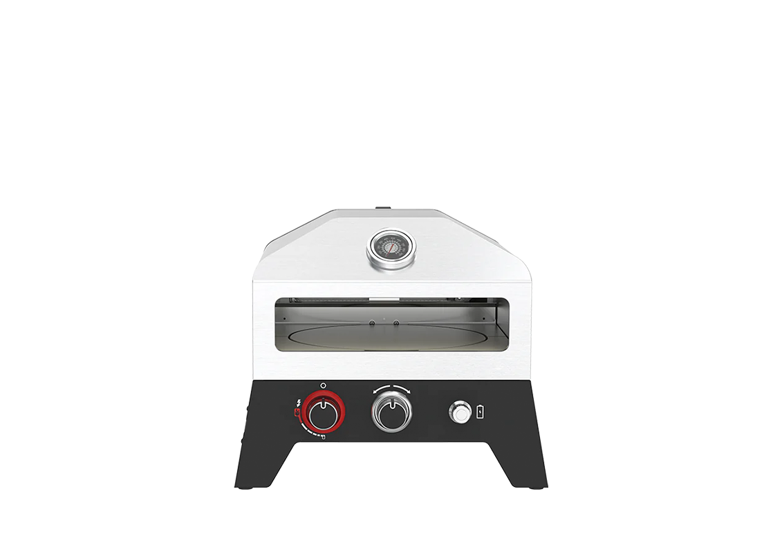 12 in. Tabletop Propane Gas Outdoor Pizza Oven | Nexgrill