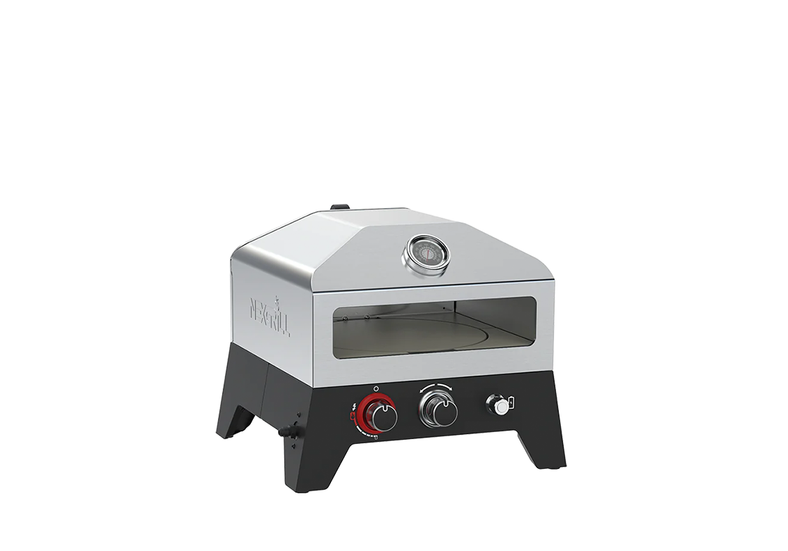 12 in. Tabletop Propane Gas Outdoor Pizza Oven | Nexgrill