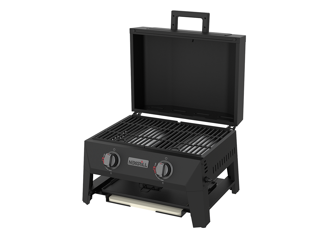 BBQグリル Fortress X4 4-in-1 Grill & Pizza Oven | Nexgrill