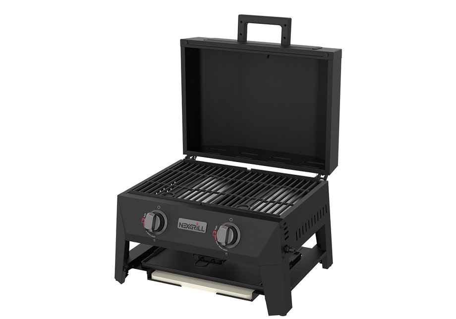 Fortress X4 4-in-1 Grill & Pizza Oven