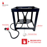 Single Jet Burner