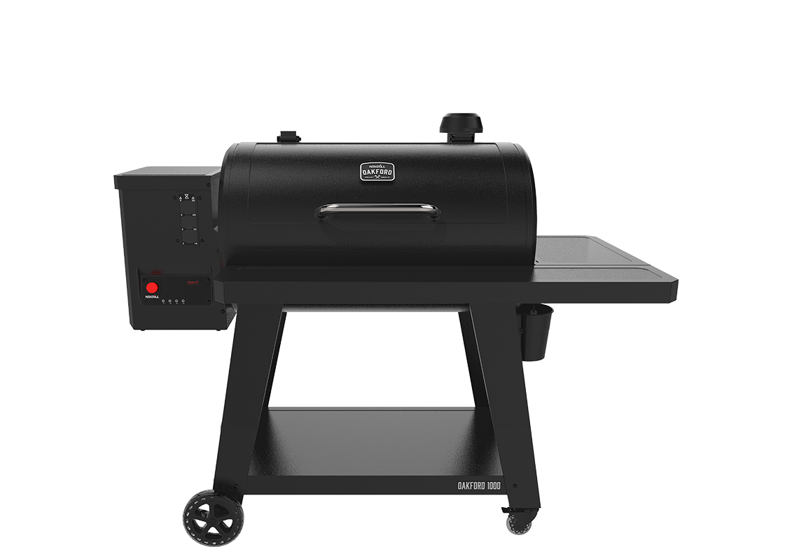 Oakford™ 1000 Pellet Grill | Nexgrill