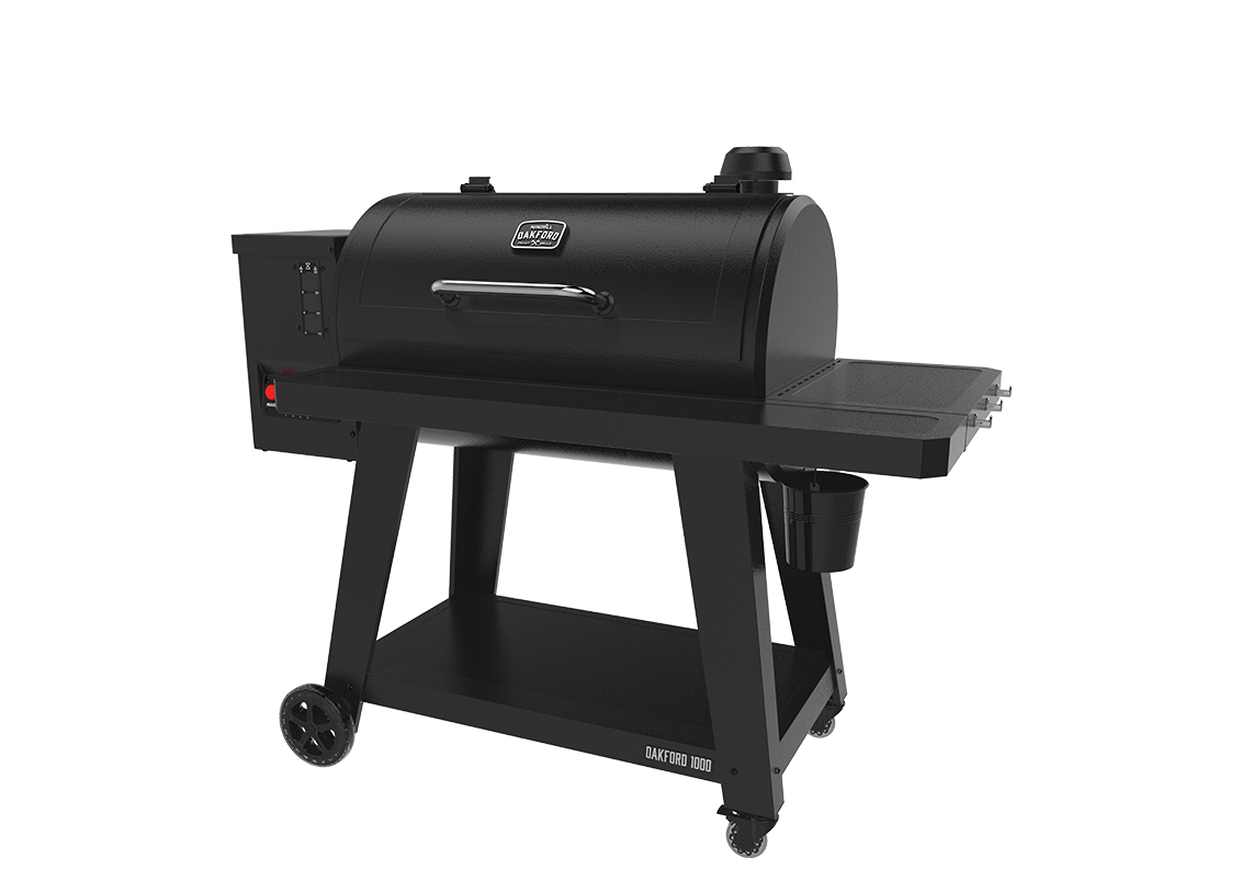 Oakford™ 1000 Pellet Grill | Nexgrill Oakford™ 1000 Pellet Grill | Nexgrill