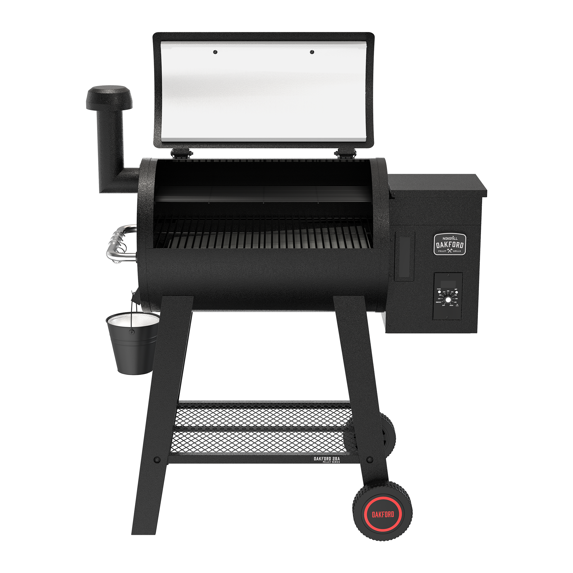 nexgrill smoker box