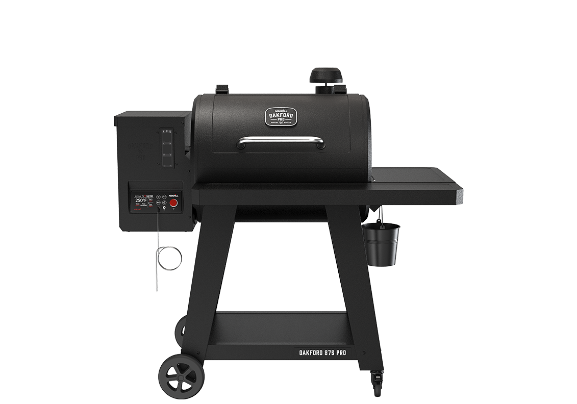 Oakford™ 875 Pro Pellet Smoker Grill with Cover | Nexgrill Oakford™ 875 Pro Pellet Smoker Grill with Cover | Nexgrill