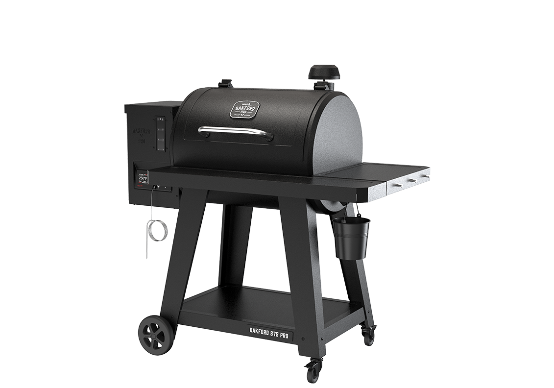 Oakford™ 875 PRO Pellet Smoker Grill | Nexgrill