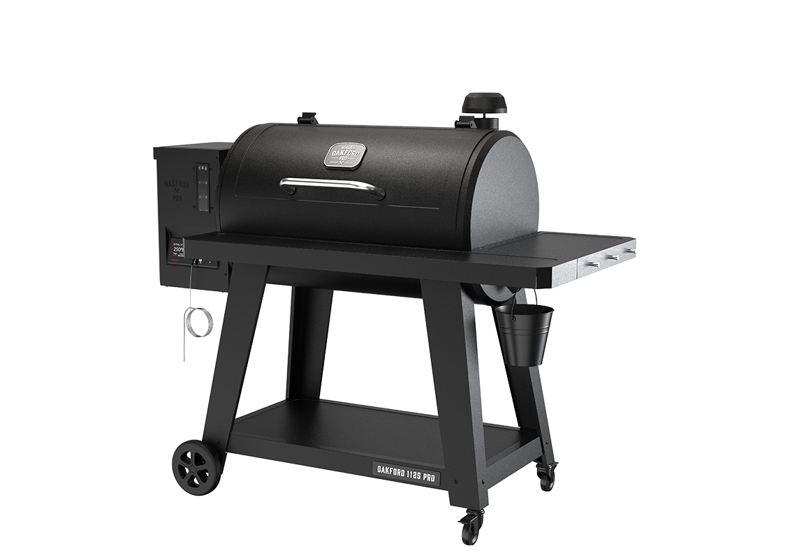 Oakford™ 1125 PRO Pellet Smoker Grill | Nexgrill