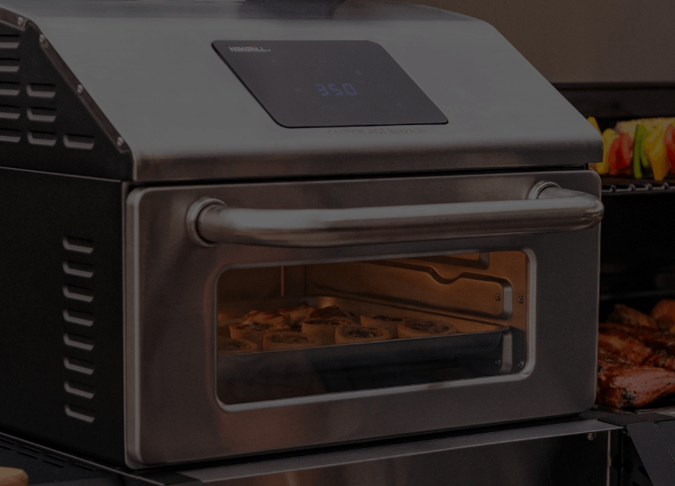 Neevo Smart Grills