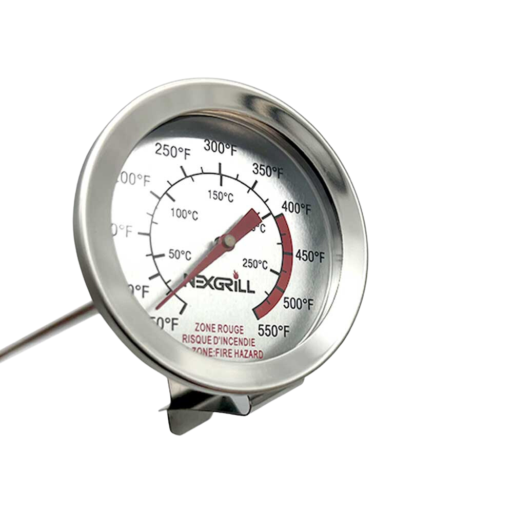 Camp Chef 6 Deep Fry Thermometer - Silver