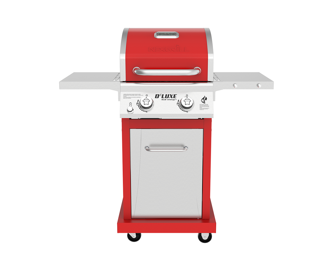 DEluxe 2-Burner Grill | Nexgrill